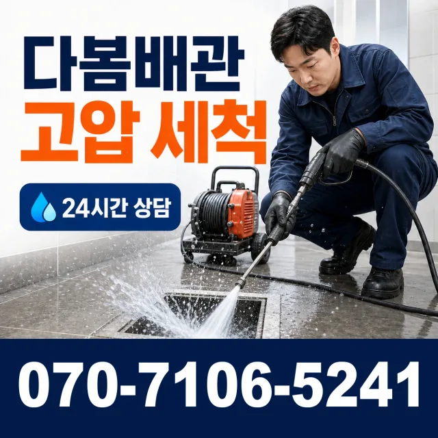 경북 의성군 신평면 청계길 화장실배수구막힘 상담 이미지 4